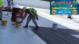 شركة عزل اسطح